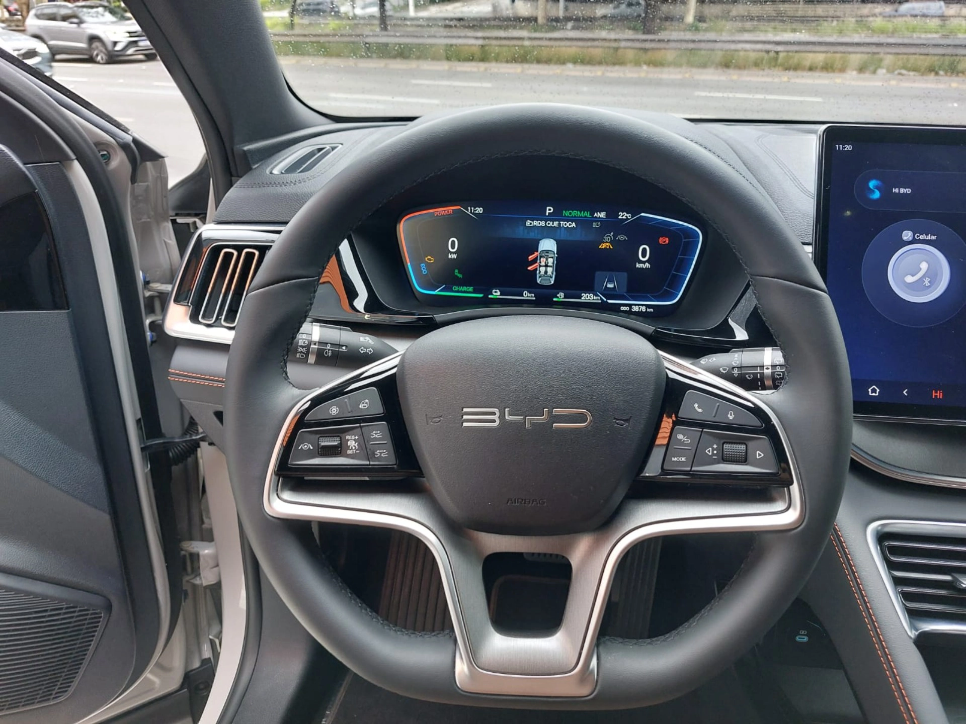 byd SONG PLUS 1.5 DM-I HÍBRIDO AUTOMÁTICO 202615