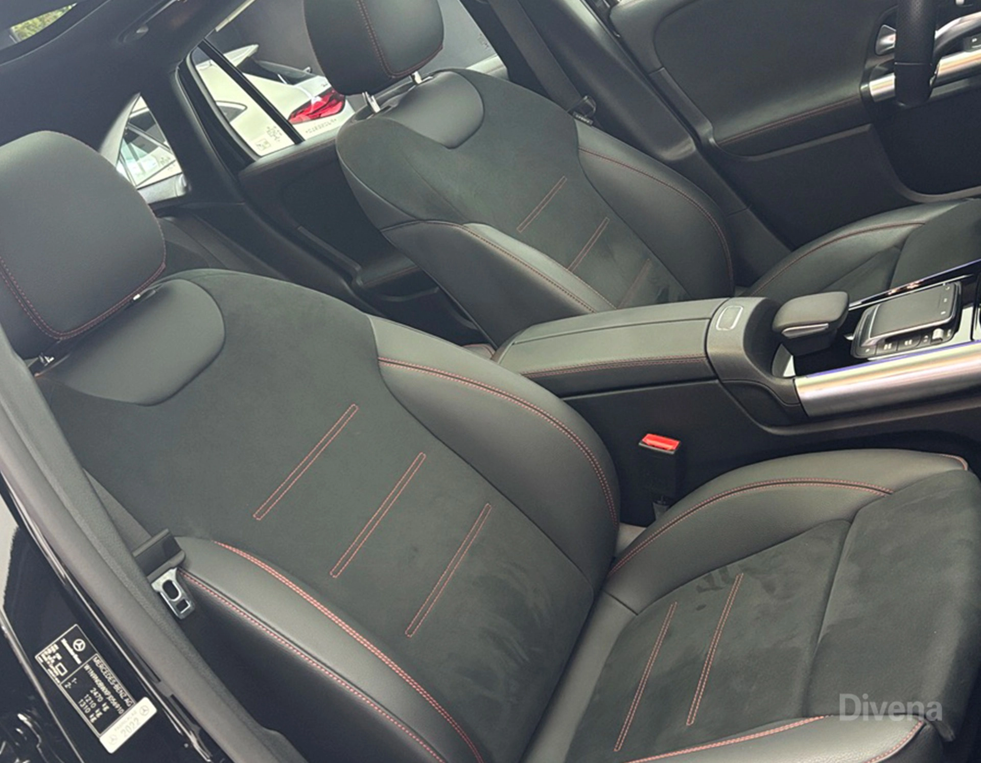 mercedes-benz EQA 250 66,5 KW ELÉTRICO 202310