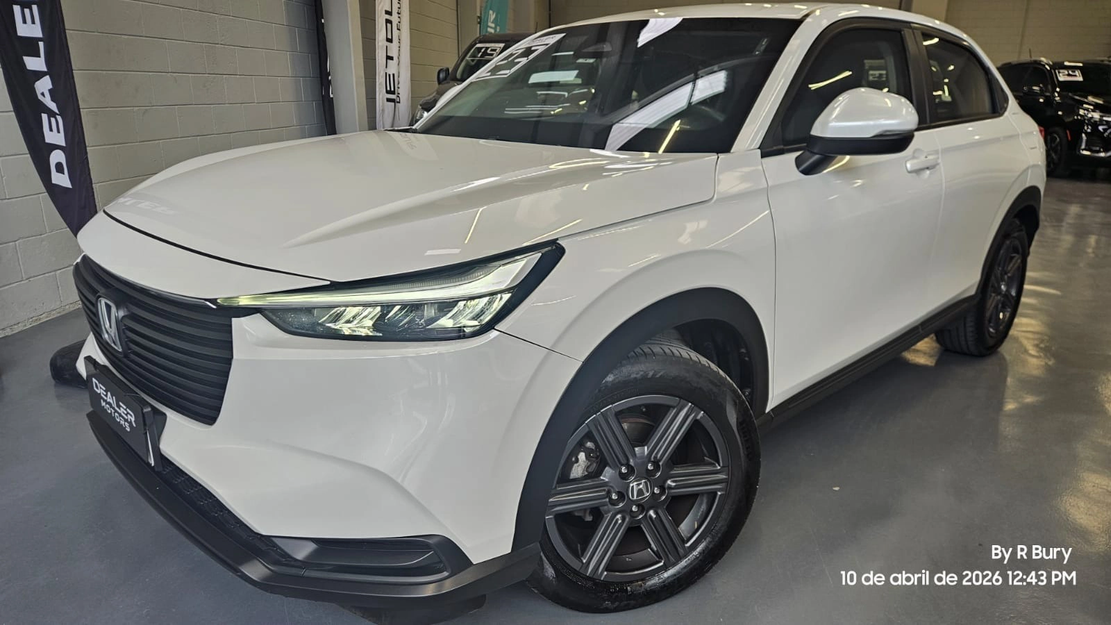 honda HR-V 1.5 DI I-VTEC FLEX EXL CVT 20231