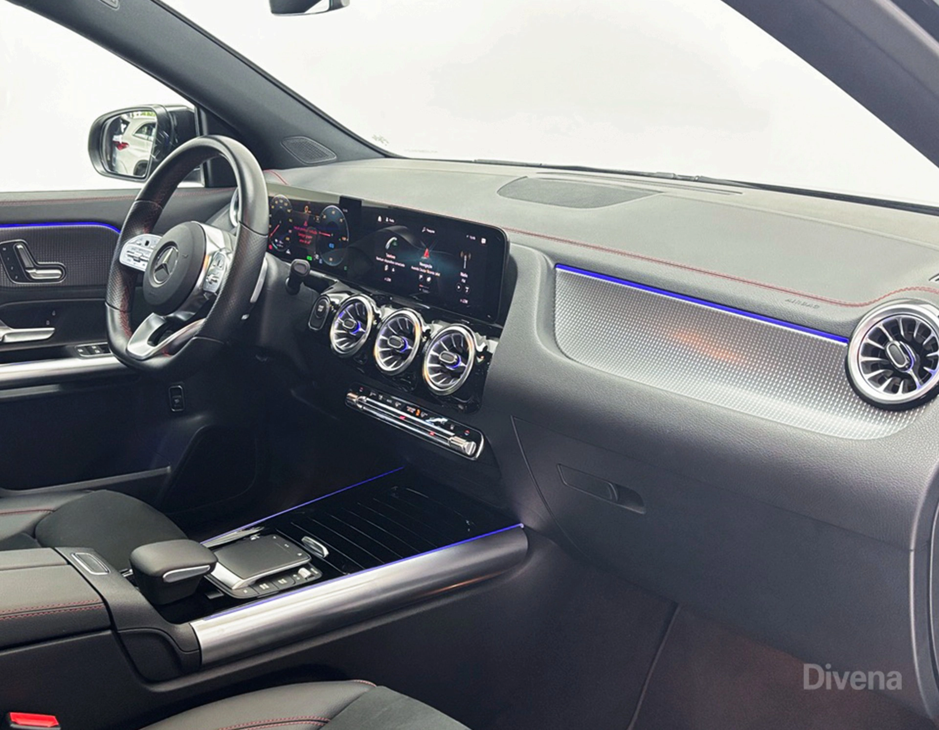 mercedes-benz EQA 250 66,5 KW ELÉTRICO 20238