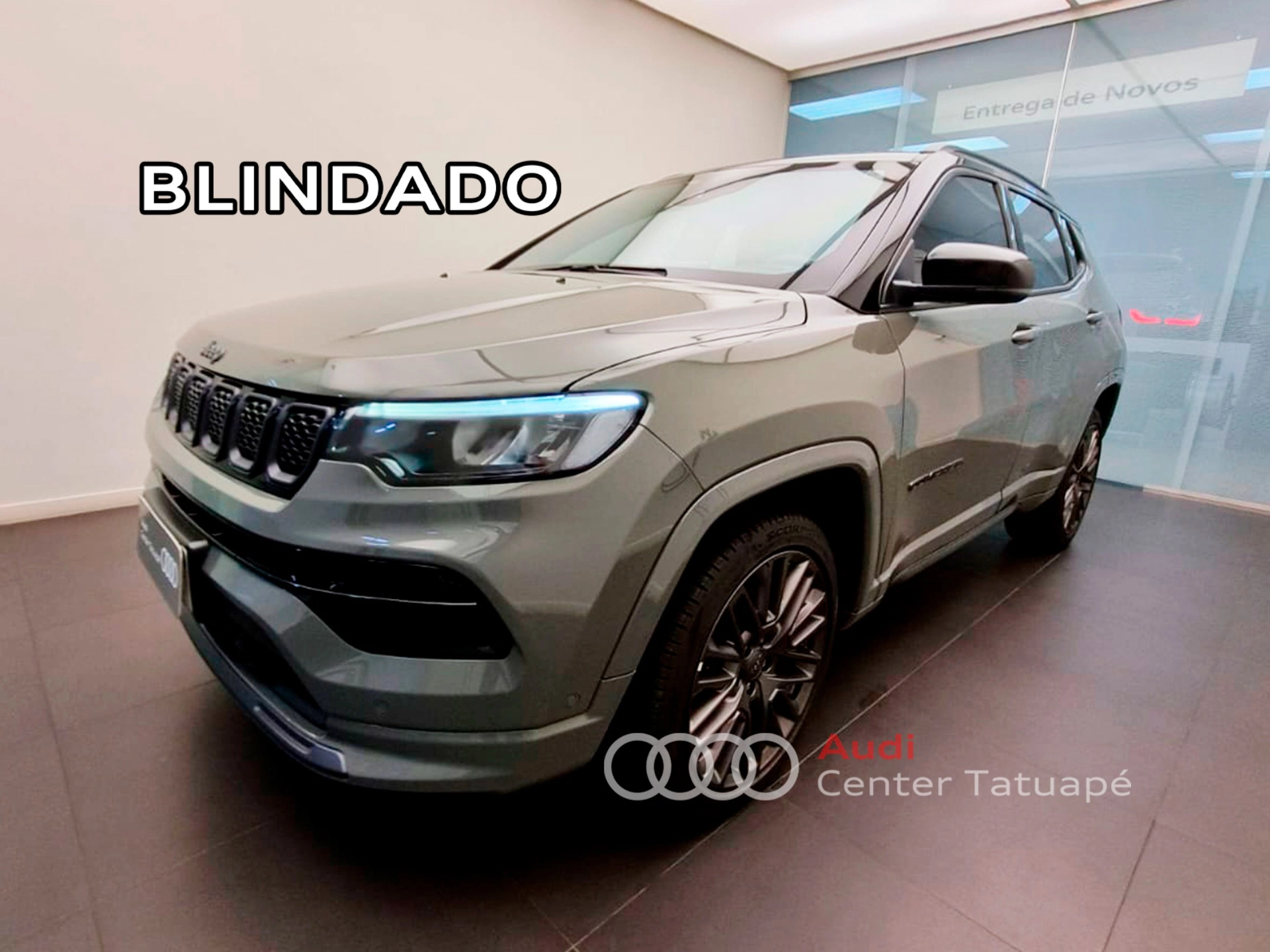 jeep COMPASS 1.3 T270 TURBO FLEX S AT6 2022