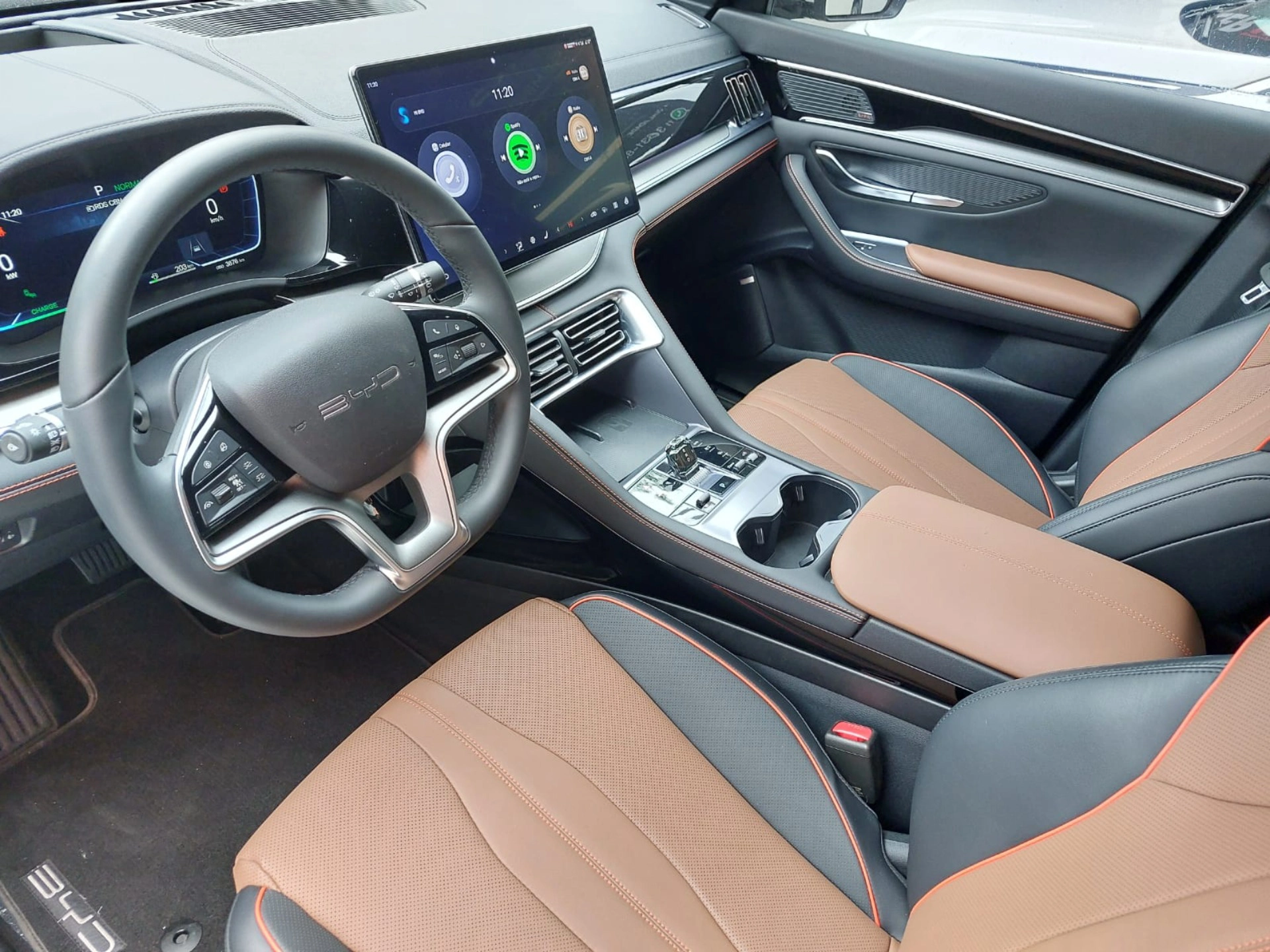 byd SONG PLUS 1.5 DM-I HÍBRIDO AUTOMÁTICO 20269
