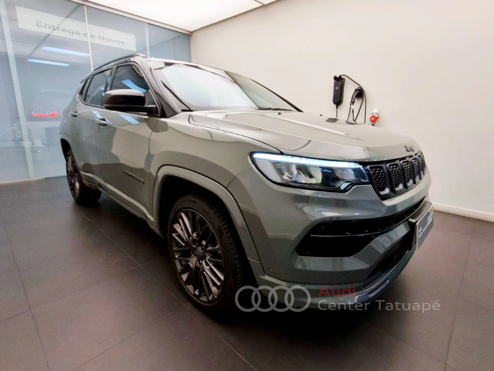 jeep COMPASS 1.3 T270 TURBO FLEX S AT6 20222