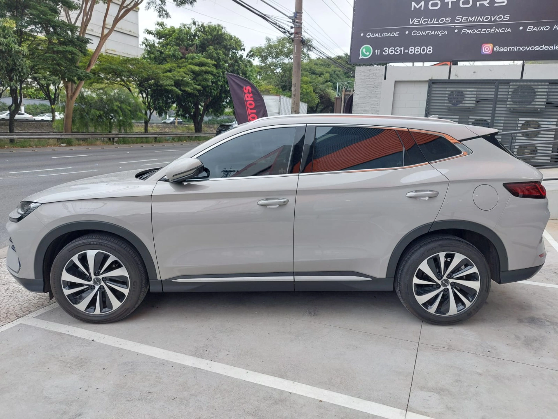 byd SONG PLUS 1.5 DM-I HÍBRIDO AUTOMÁTICO 20263
