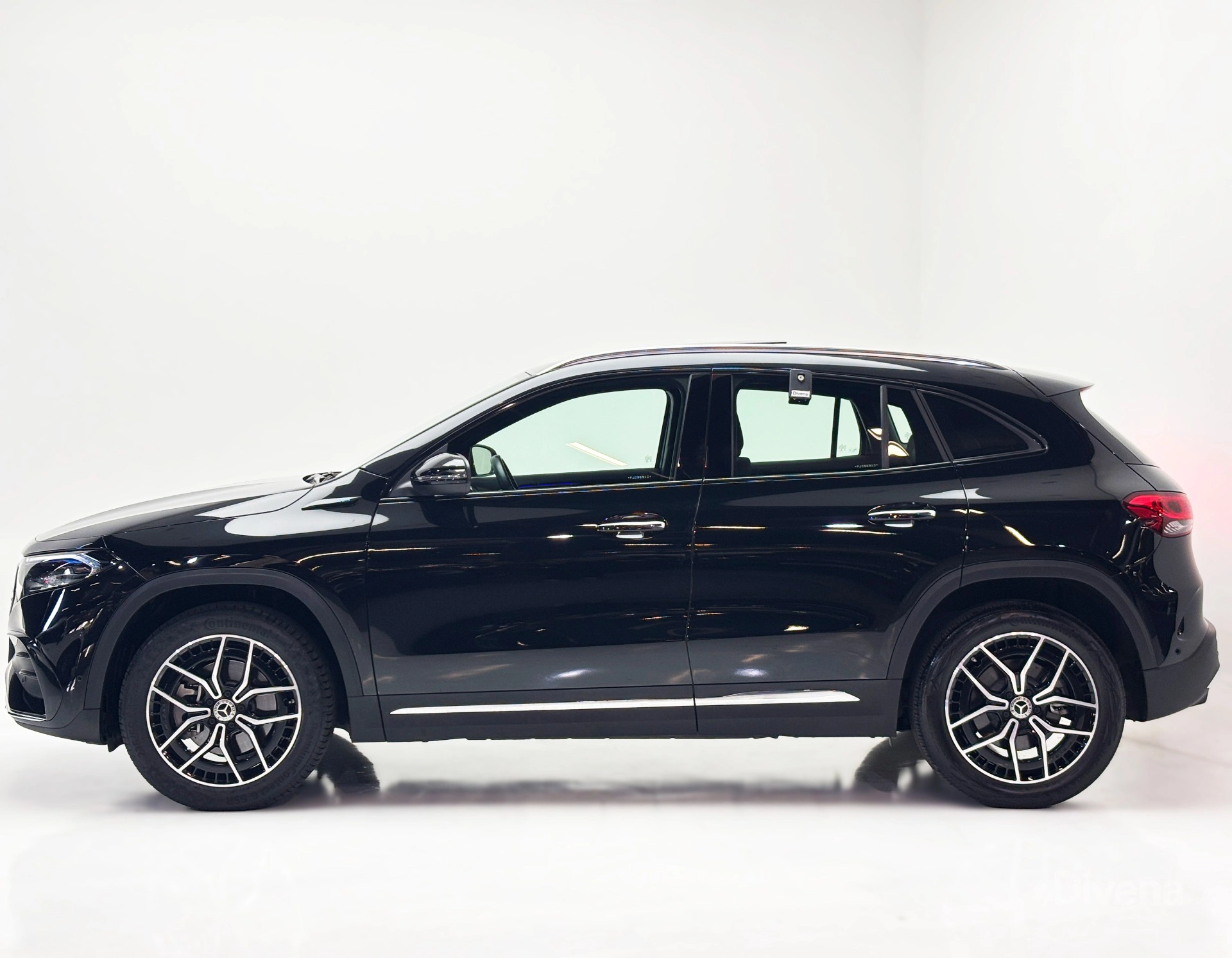 mercedes-benz EQA 250 66,5 KW ELÉTRICO 20233