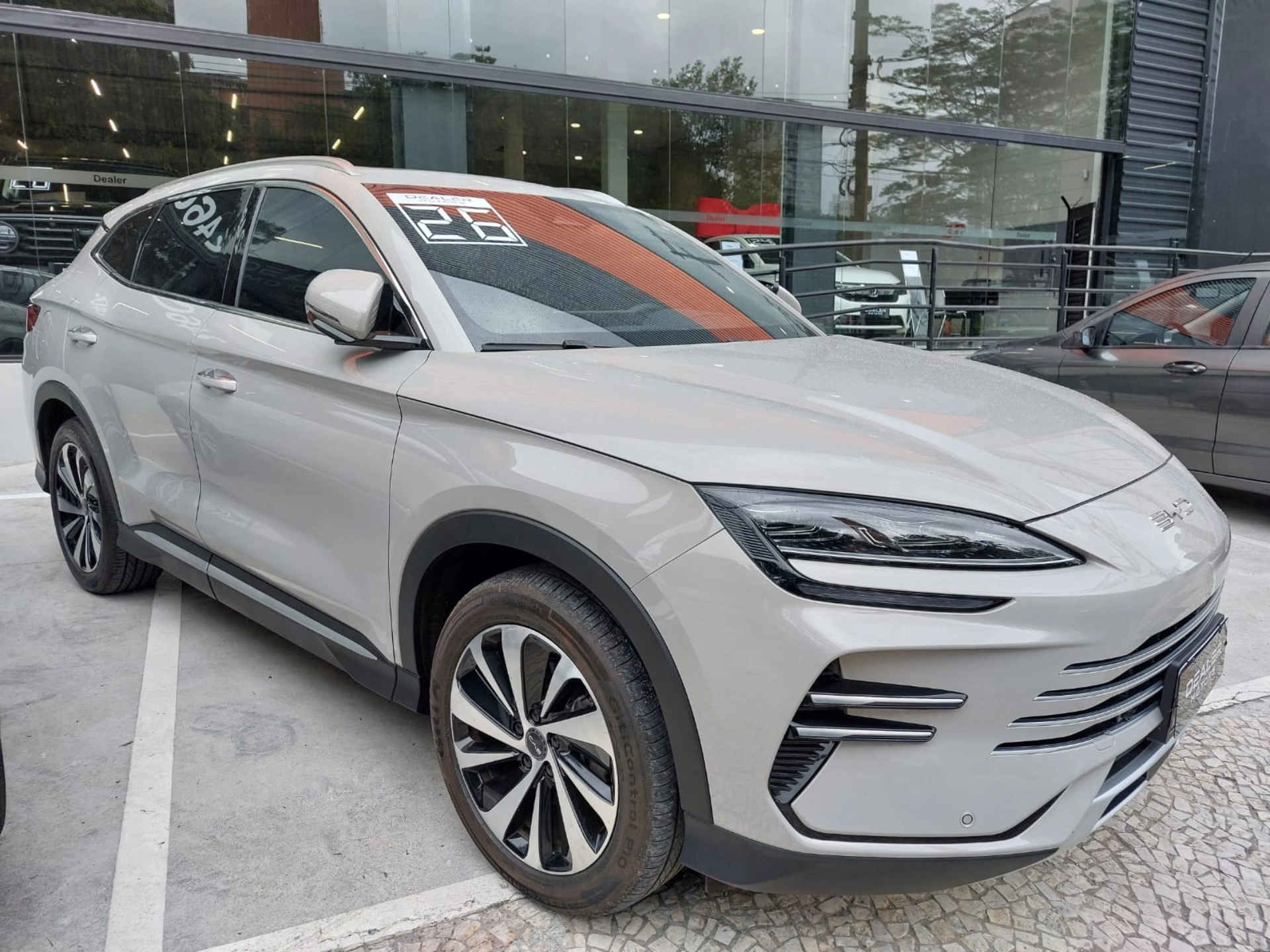 byd SONG PLUS 1.5 DM-I HÍBRIDO AUTOMÁTICO 2026
