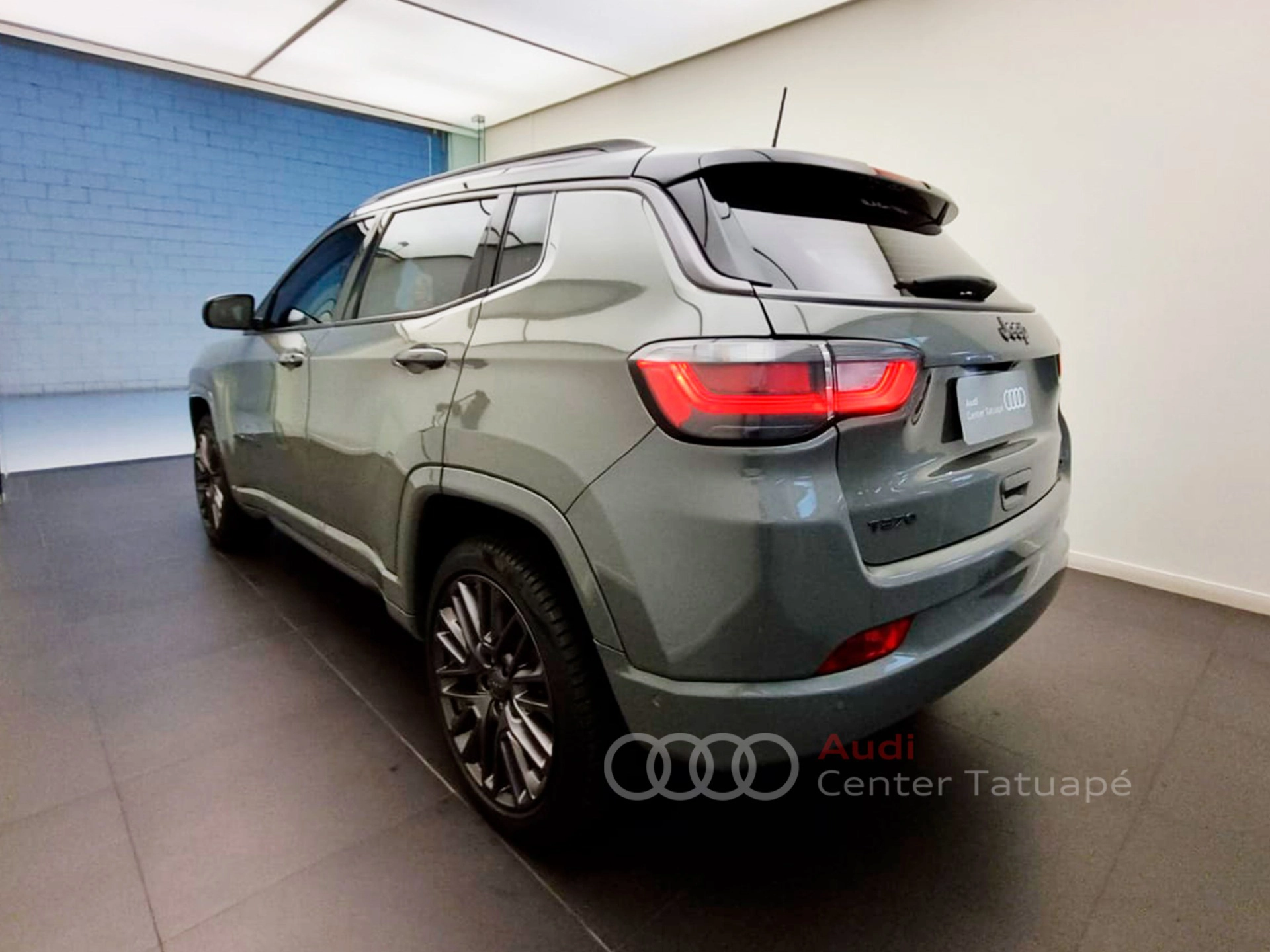 jeep COMPASS 1.3 T270 TURBO FLEX S AT6 20225