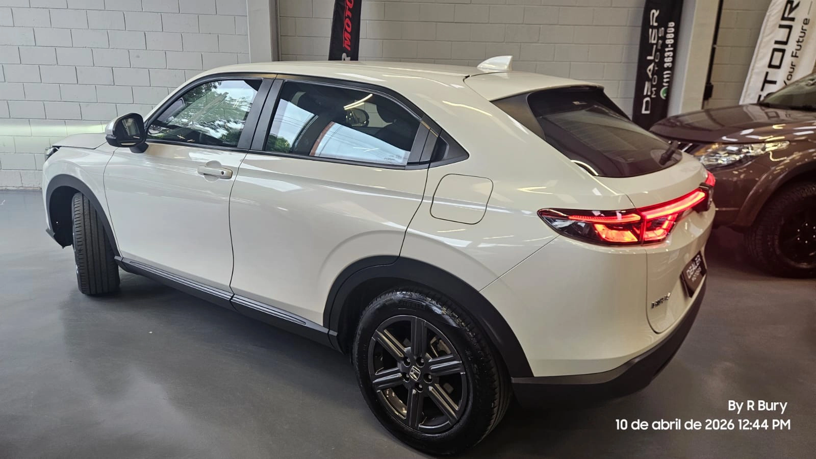 honda HR-V 1.5 DI I-VTEC FLEX EXL CVT 20232