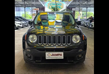 Jeep Renegade 1.8 16V FLEX 4P AUTOMÁTICO 2016