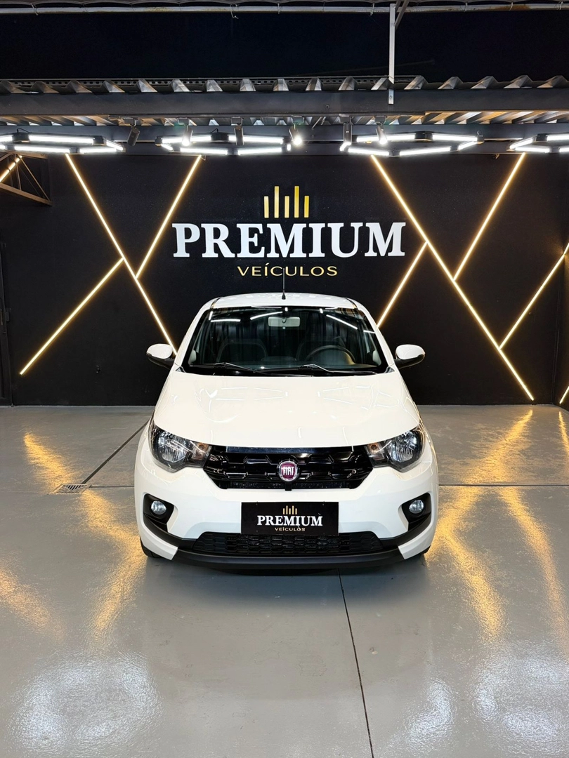 Fiat Mobi 1.0 FIREFLY FLEX DRIVE GSR