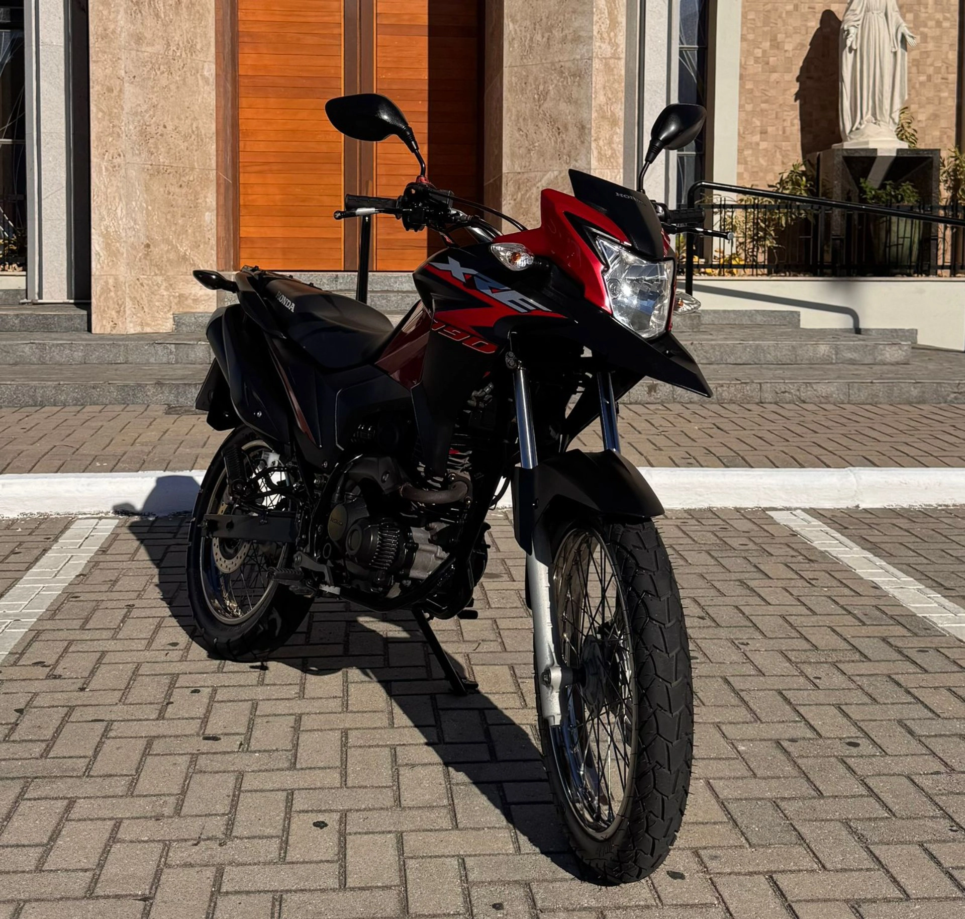 XRE 190 ABS Off Road