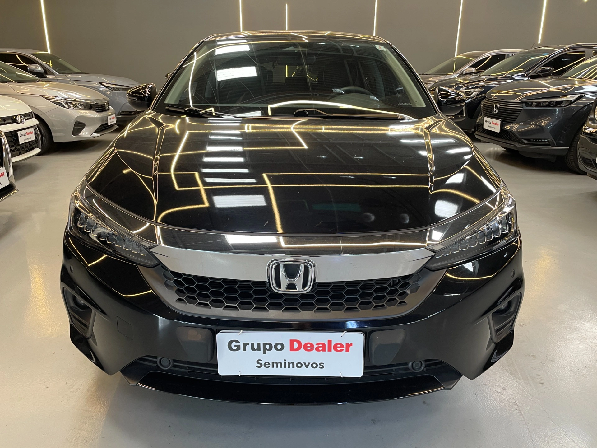 honda CITY 1.5 I-VTEC FLEX HATCH TOURING CVT 20242