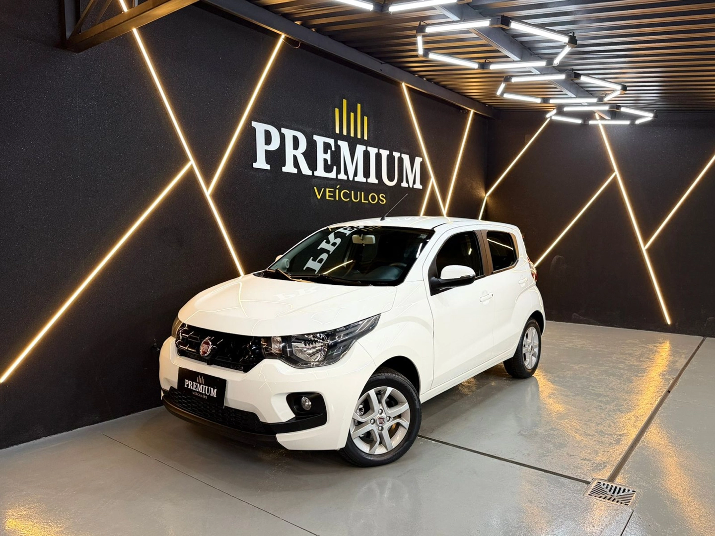 Fiat Mobi 1.0 FIREFLY FLEX DRIVE GSR