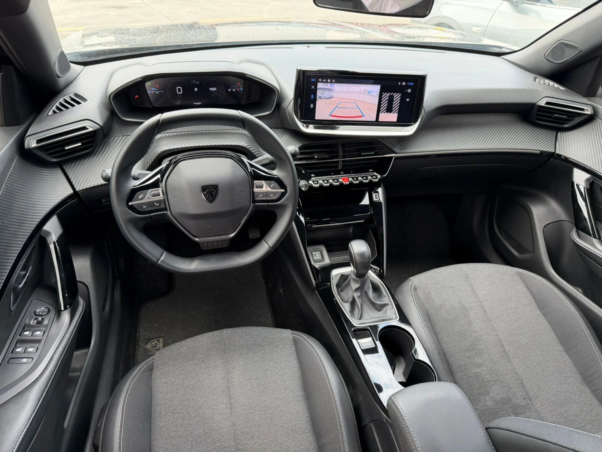 peugeot 2008 1.0 TURBO 200 FLEX ACTIVE CVT 20257