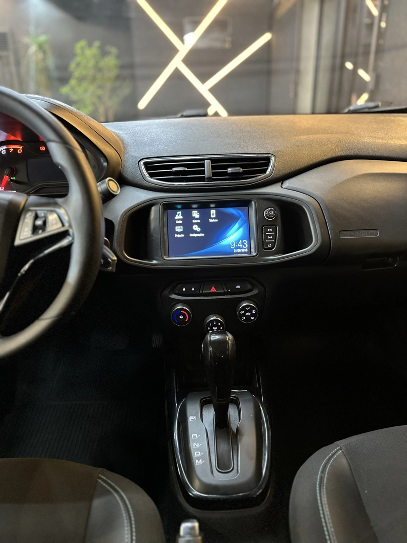 Chevrolet PRISMA 1.4 MPFI LT 8V FLEX 4P AUTOMÁTICO