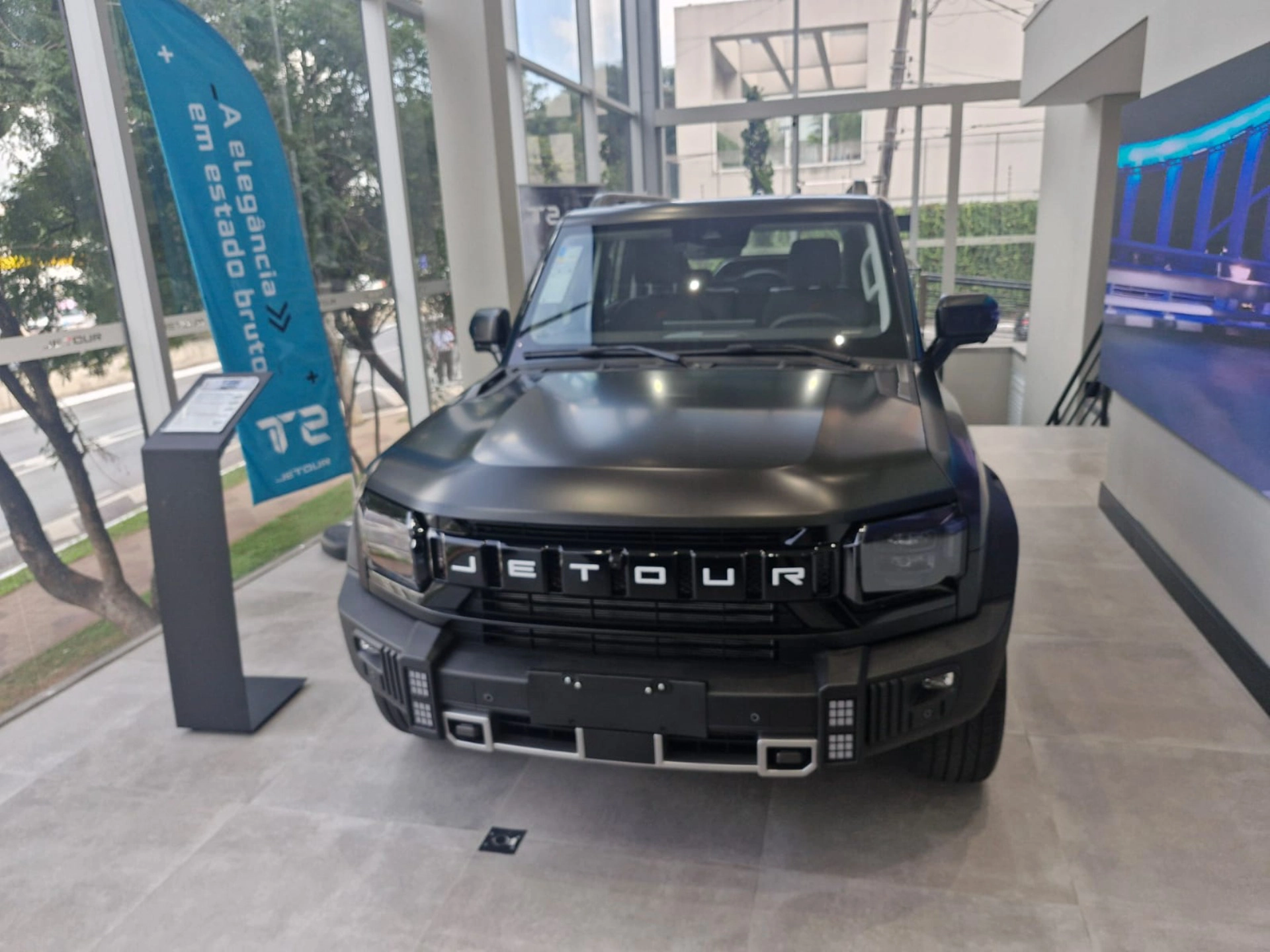 jetour T2 1.5 TCI PHEV PREMIUM AWD DHT 2026