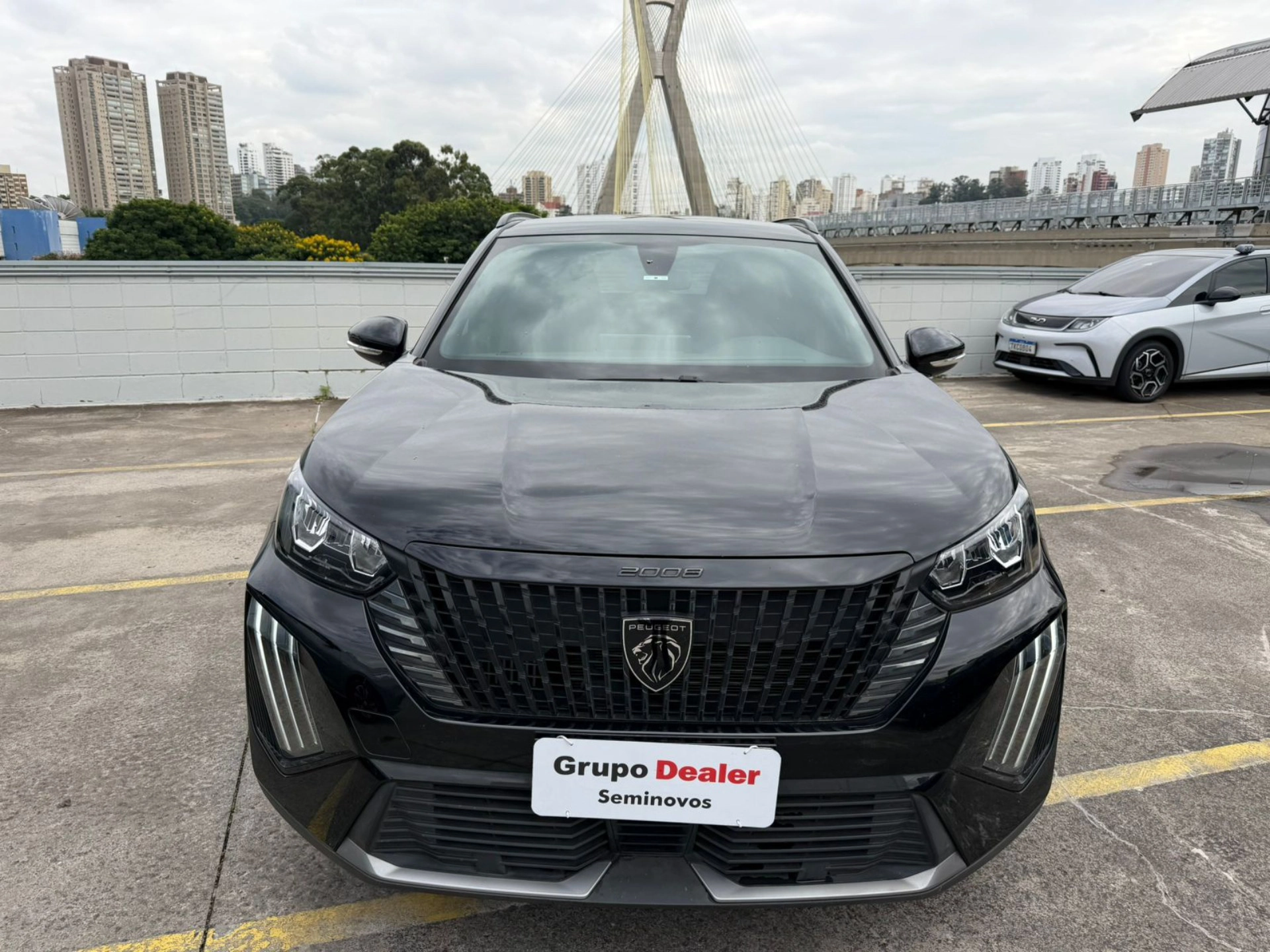 peugeot 2008 1.0 TURBO 200 FLEX ACTIVE CVT 20251