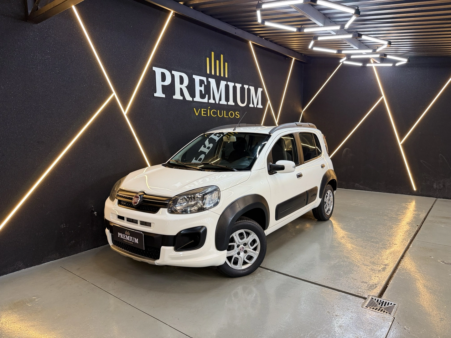 Fiat Uno 1.0 FIREFLY FLEX WAY 4P MANUAL