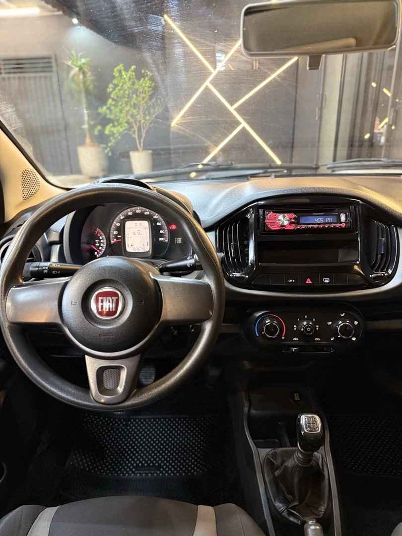 Fiat Uno 1.0 FIREFLY FLEX WAY 4P MANUAL