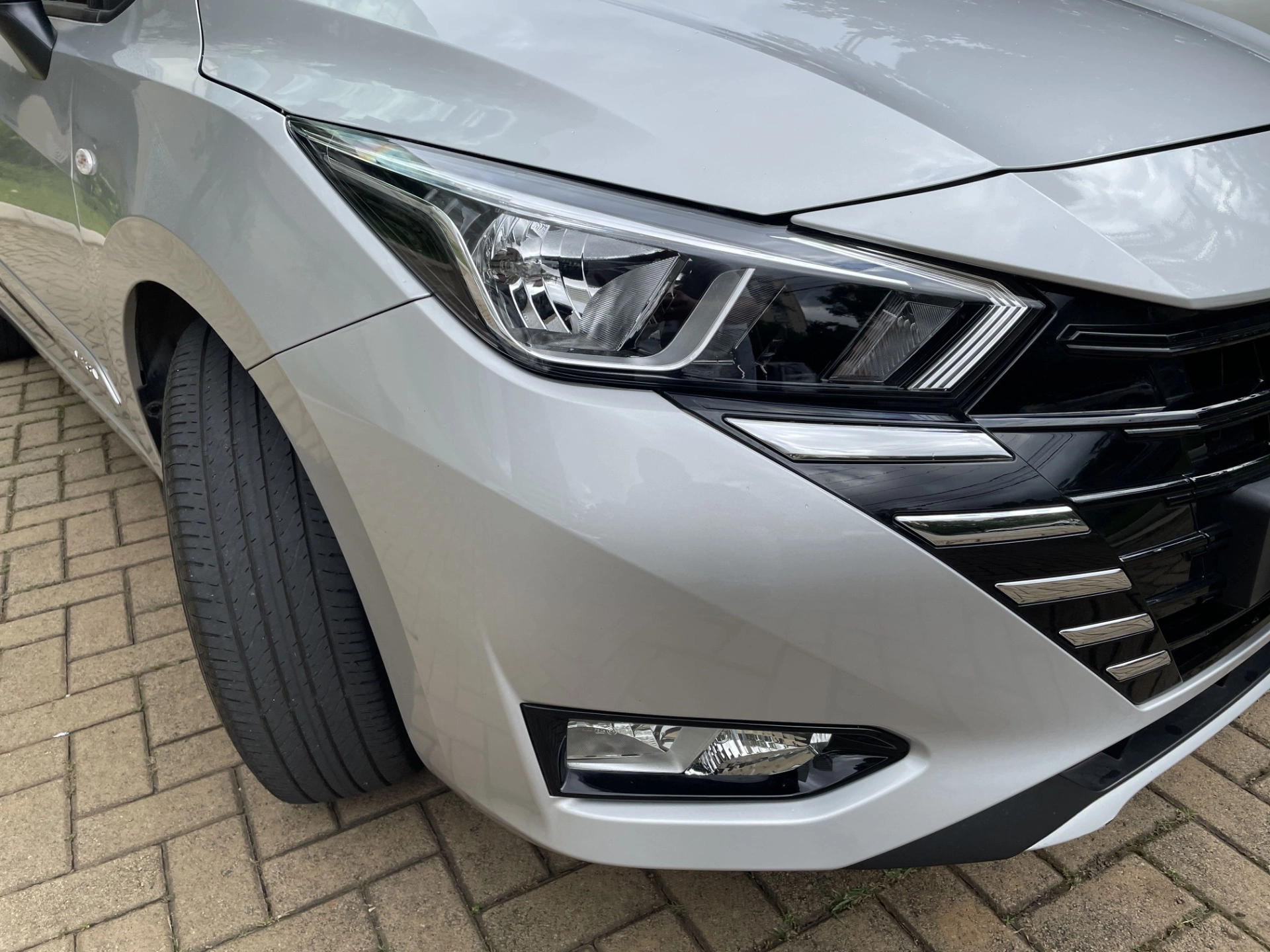 nissan VERSA 1.6 16V FLEX SENSE XTRONIC 20251