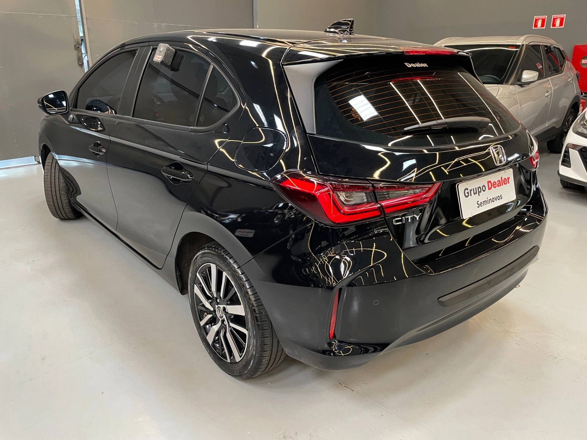 honda CITY 1.5 I-VTEC FLEX HATCH TOURING CVT 20249