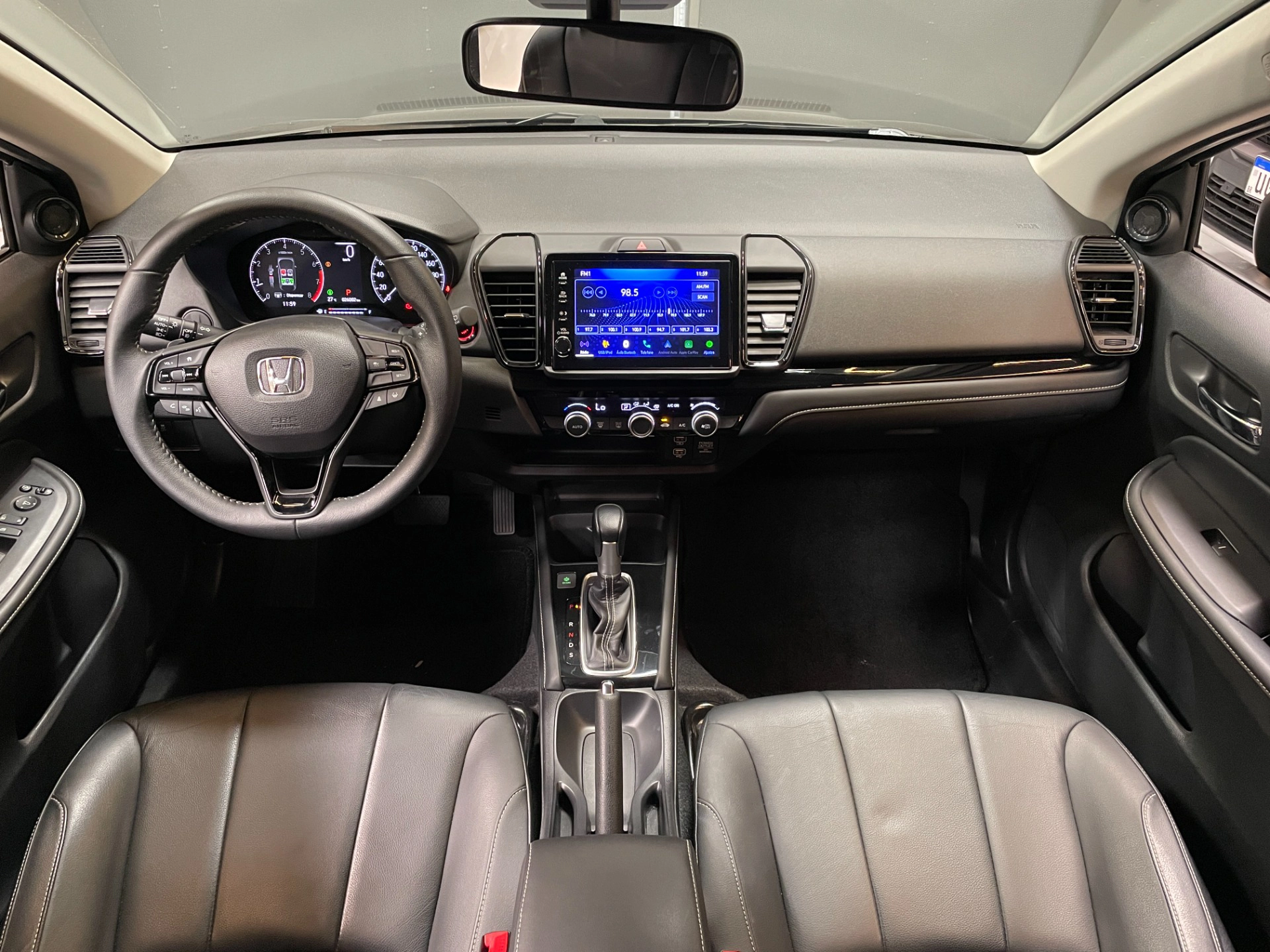 honda CITY 1.5 I-VTEC FLEX HATCH TOURING CVT 202417