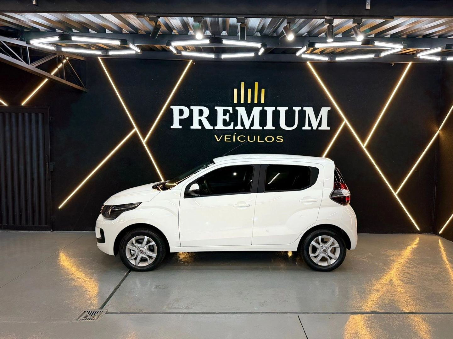 Fiat Mobi 1.0 FIREFLY FLEX DRIVE GSR