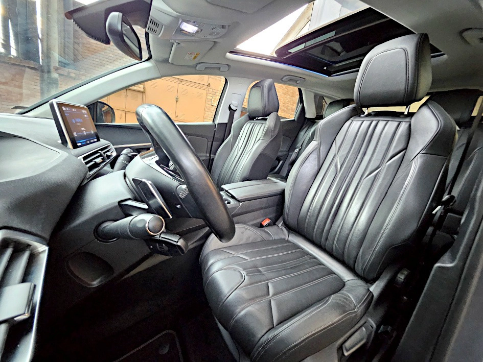 peugeot 3008 1.6 ALLURE THP 16V GASOLINA 4P AUTOMÁTICO 20203