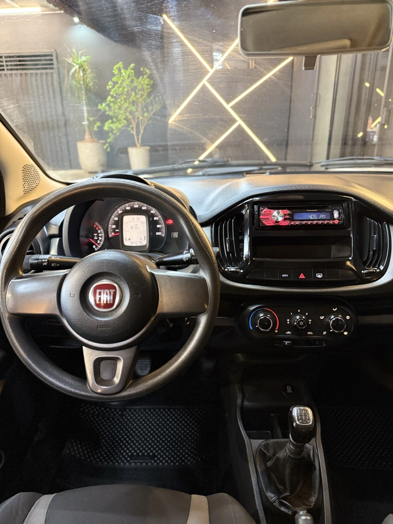 Fiat Uno 1.0 FIREFLY FLEX WAY 4P MANUAL