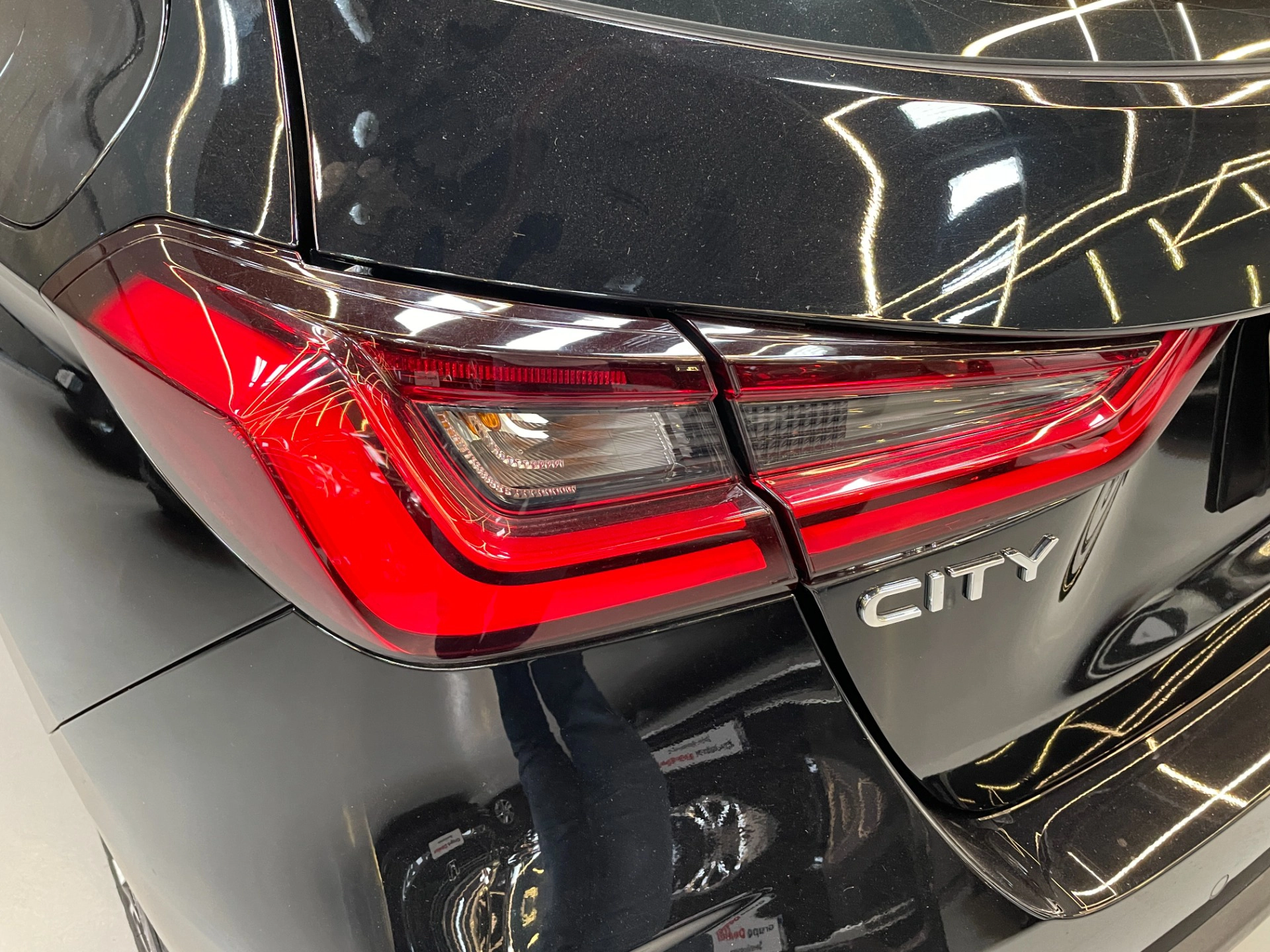 honda CITY 1.5 I-VTEC FLEX HATCH TOURING CVT 20246