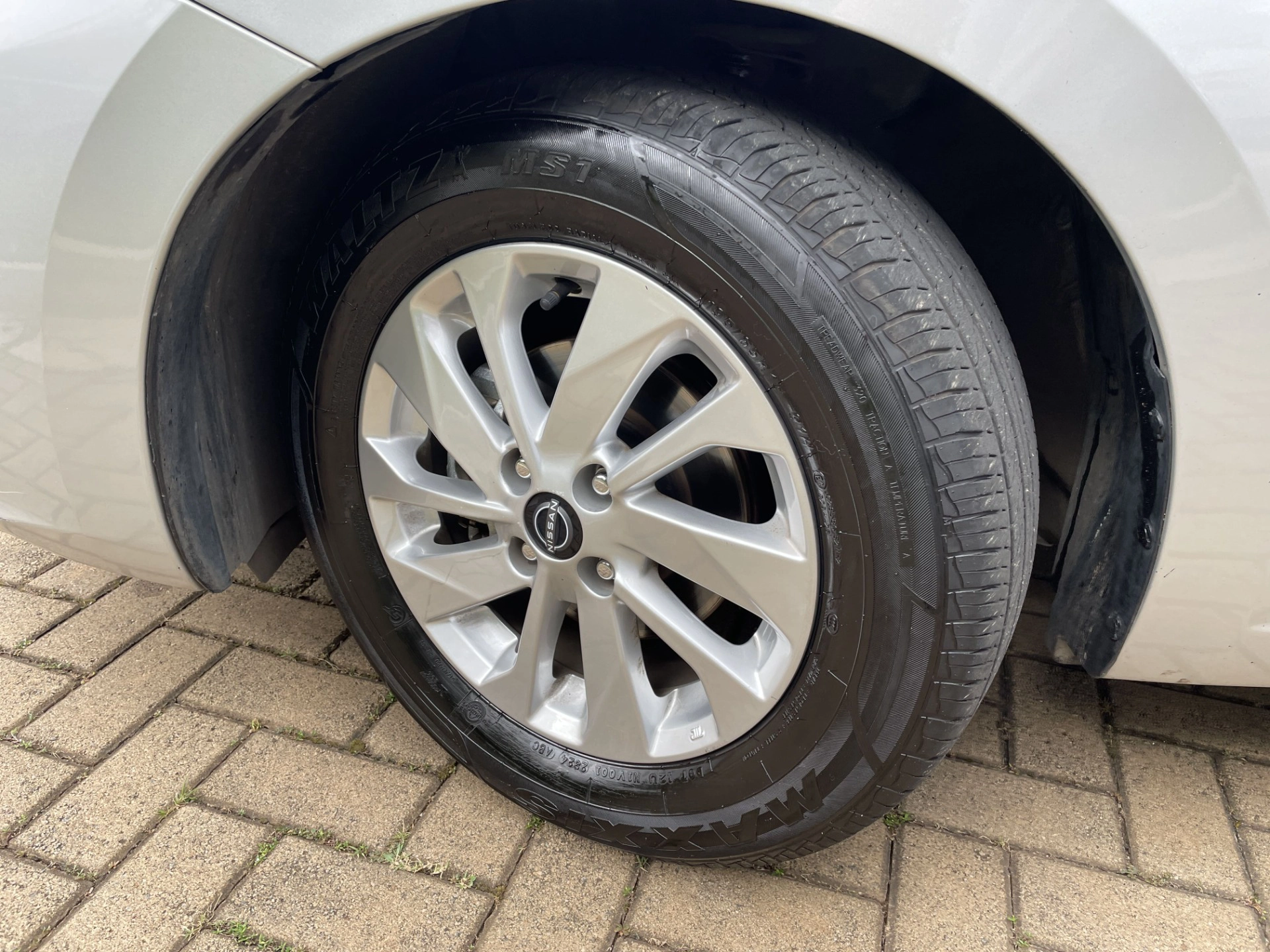 nissan VERSA 1.6 16V FLEX SENSE XTRONIC 202510