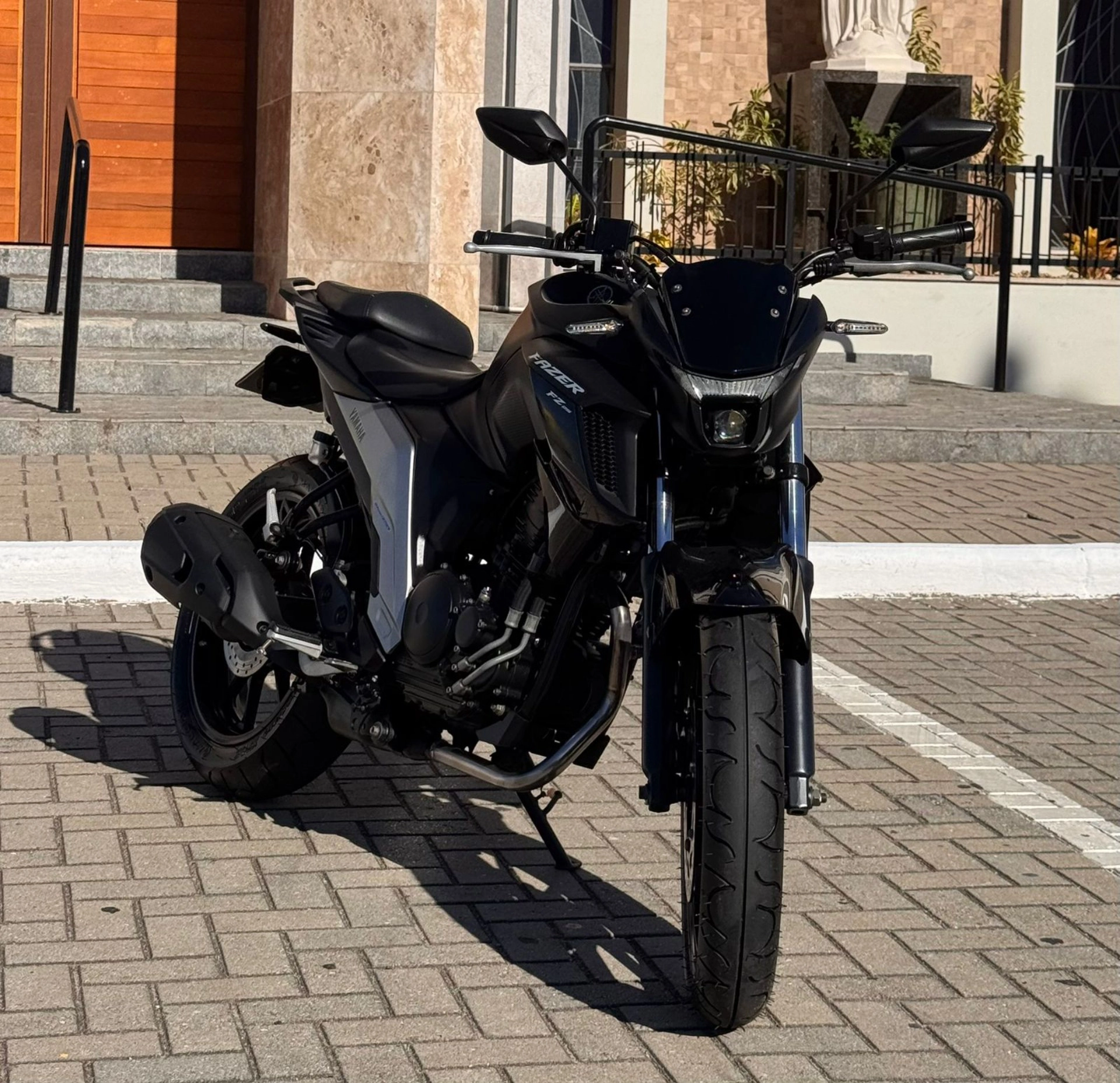 FZ25 FAZER ABS Street