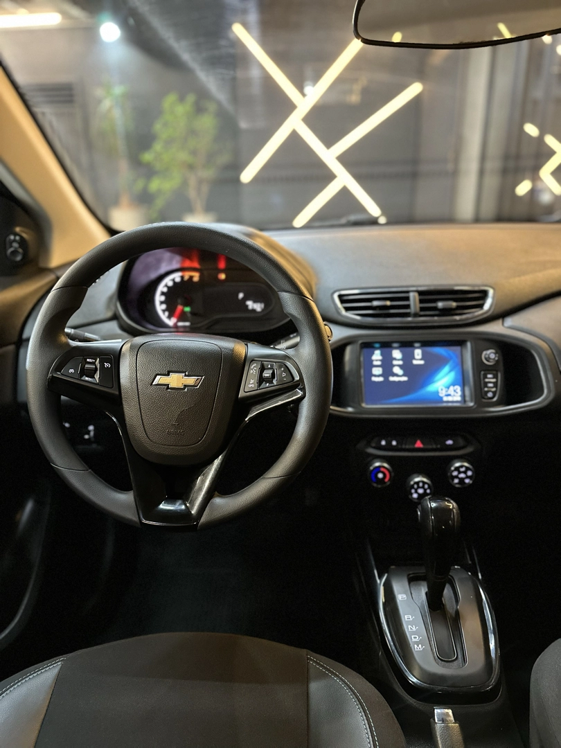 Chevrolet PRISMA 1.4 MPFI LT 8V FLEX 4P AUTOMÁTICO