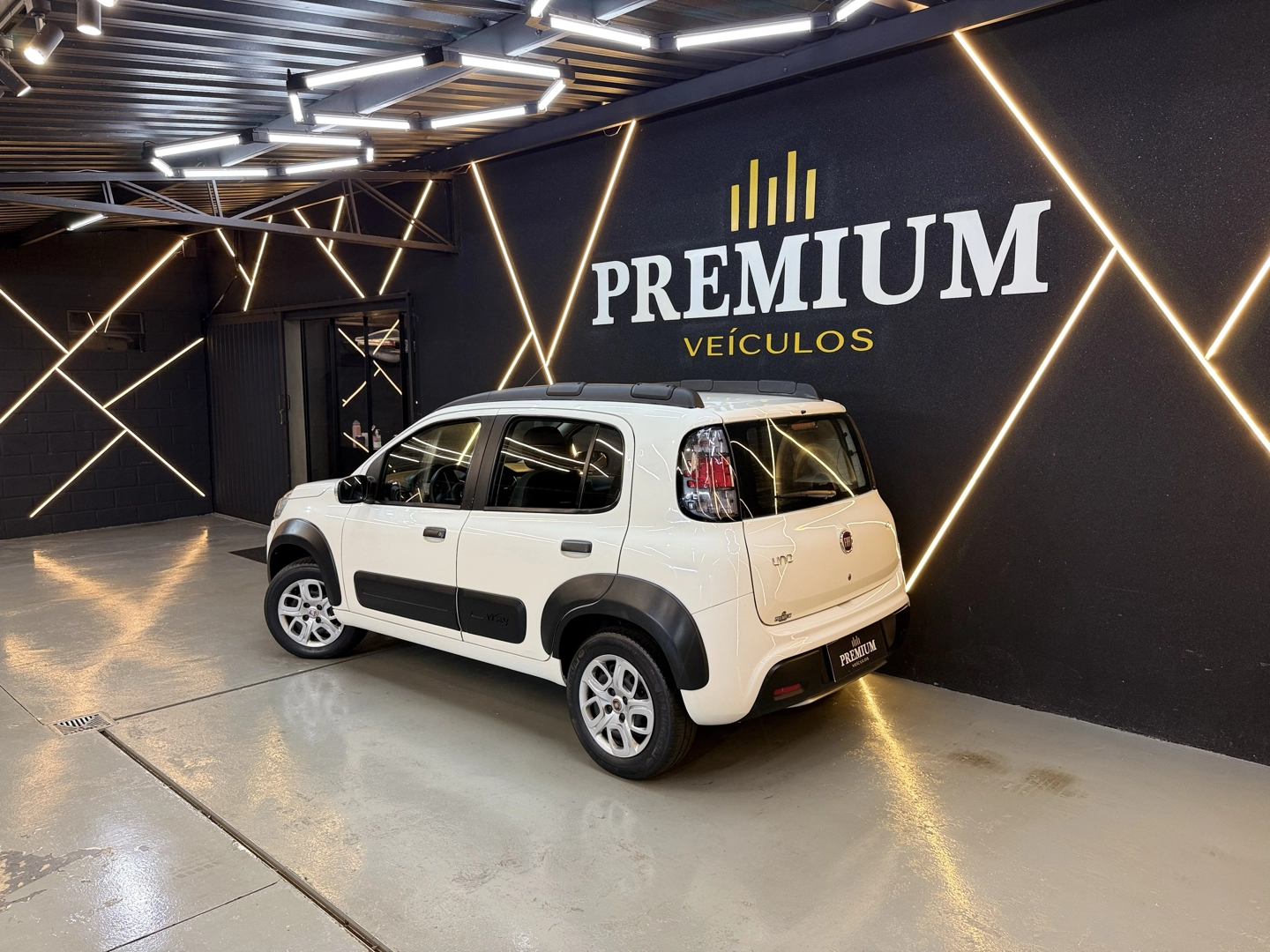 Fiat Uno 1.0 FIREFLY FLEX WAY 4P MANUAL