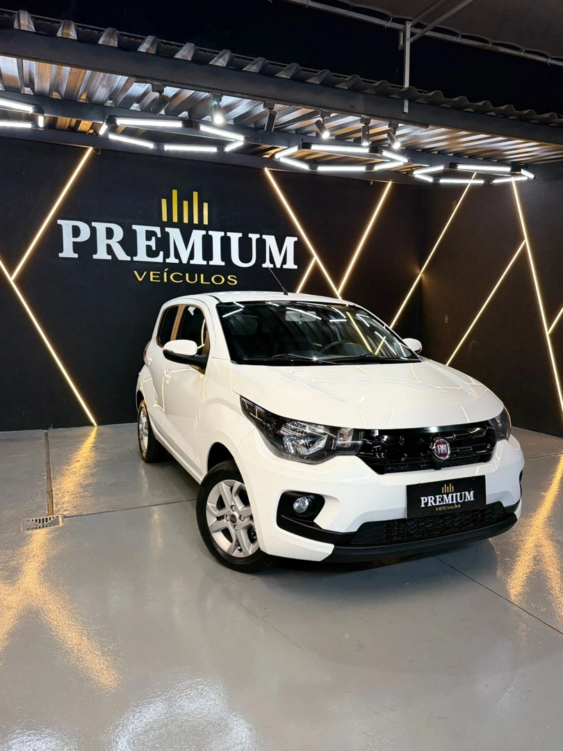 Fiat Mobi 1.0 FIREFLY FLEX DRIVE GSR