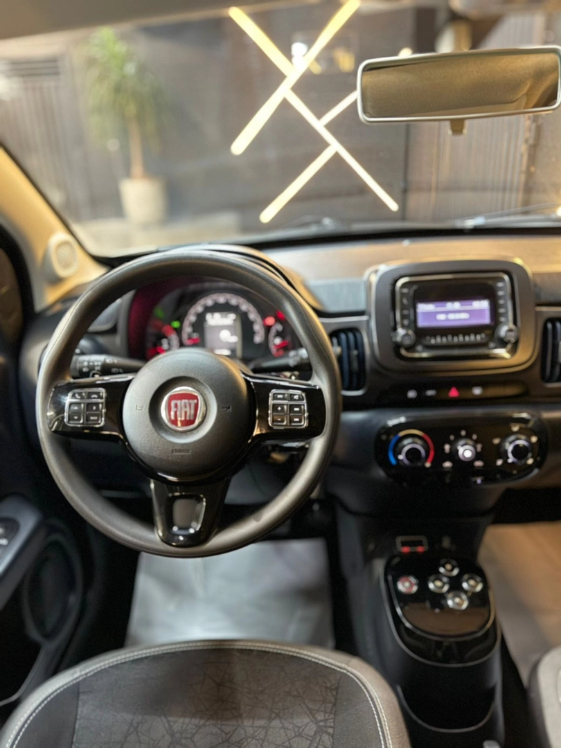 Fiat Mobi 1.0 FIREFLY FLEX DRIVE GSR
