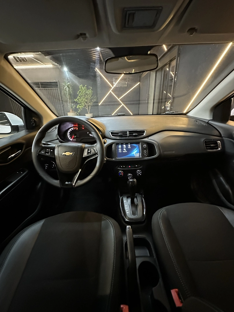 Chevrolet PRISMA 1.4 MPFI LT 8V FLEX 4P AUTOMÁTICO