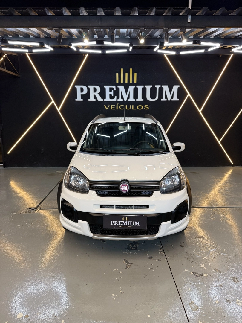 Fiat Uno 1.0 FIREFLY FLEX WAY 4P MANUAL