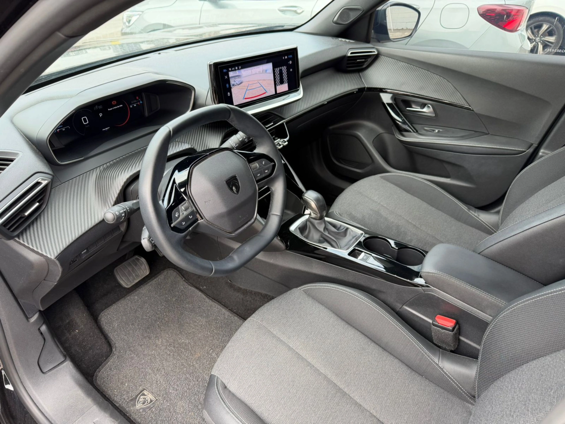 peugeot 2008 1.0 TURBO 200 FLEX ACTIVE CVT 20258