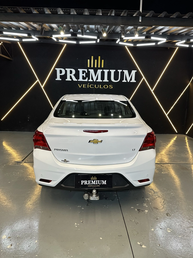 Chevrolet PRISMA 1.4 MPFI LT 8V FLEX 4P AUTOMÁTICO