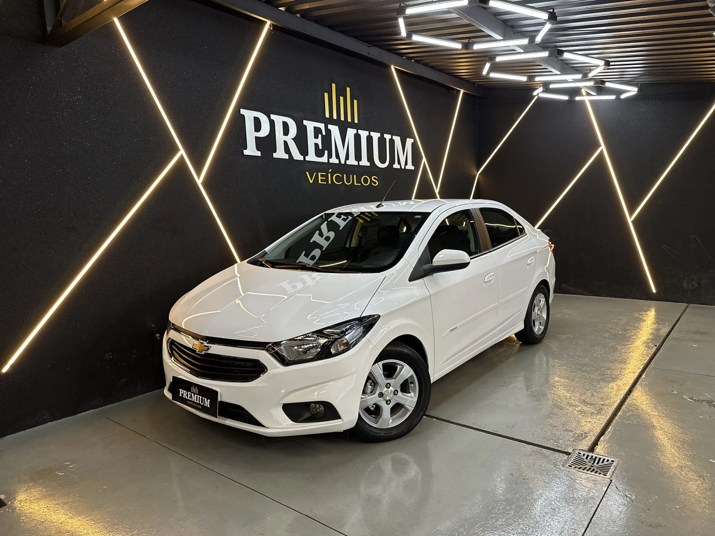 Chevrolet PRISMA 1.4 MPFI LT 8V FLEX 4P AUTOMÁTICO