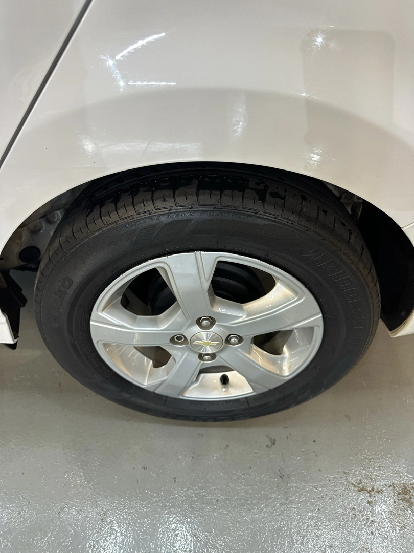 Chevrolet PRISMA 1.4 MPFI LT 8V FLEX 4P AUTOMÁTICO