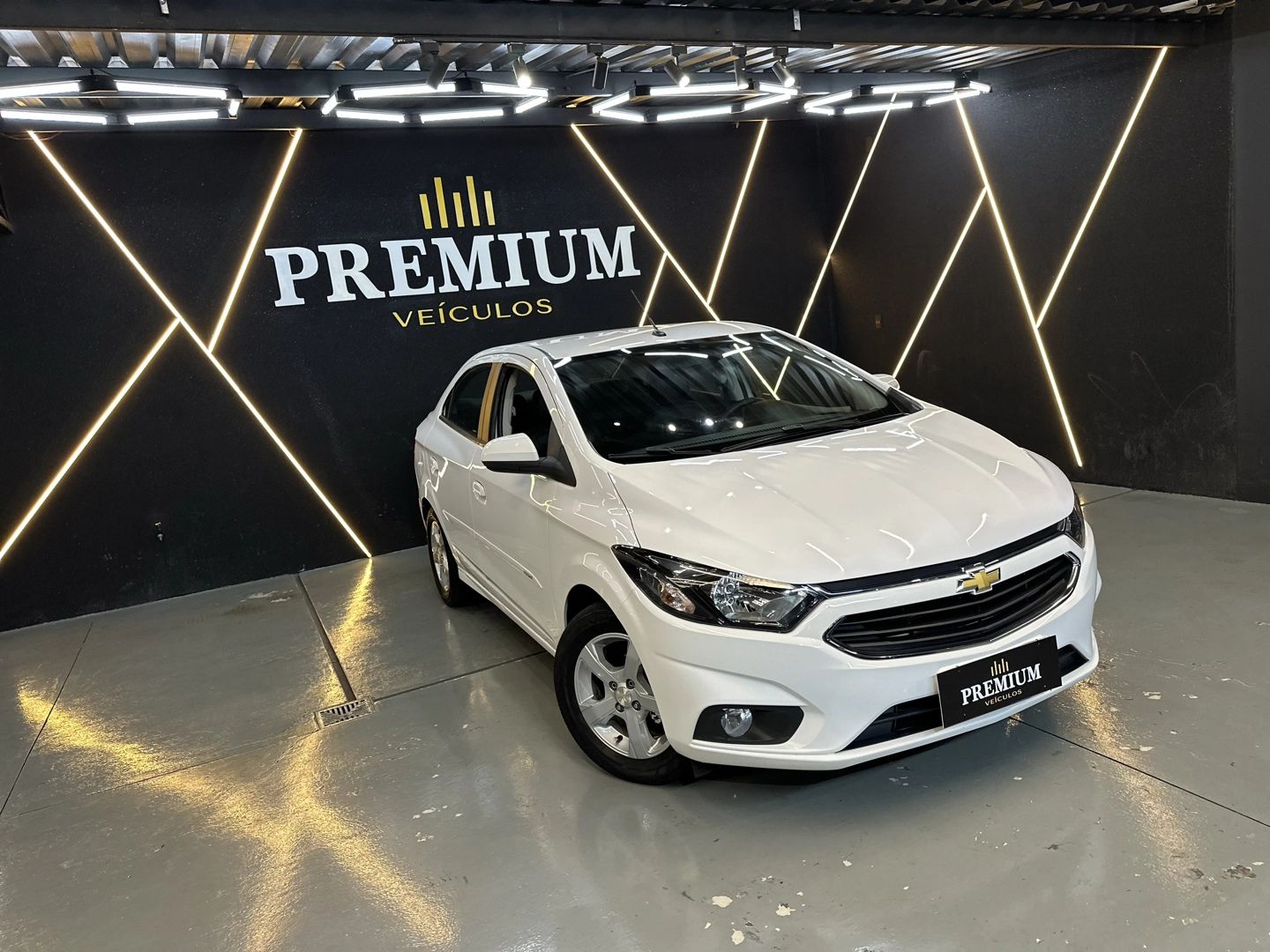 Chevrolet PRISMA 1.4 MPFI LT 8V FLEX 4P AUTOMÁTICO