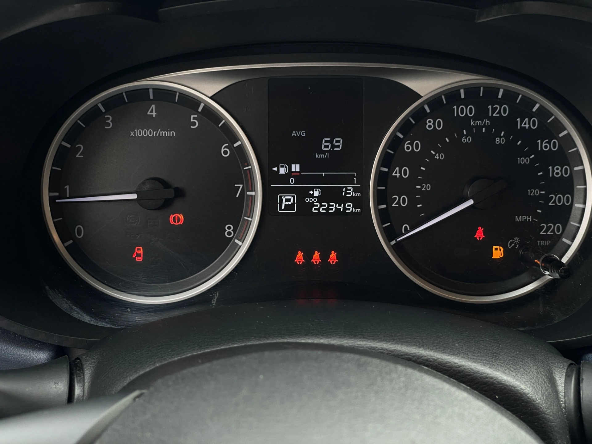 nissan VERSA 1.6 16V FLEX SENSE XTRONIC 202514