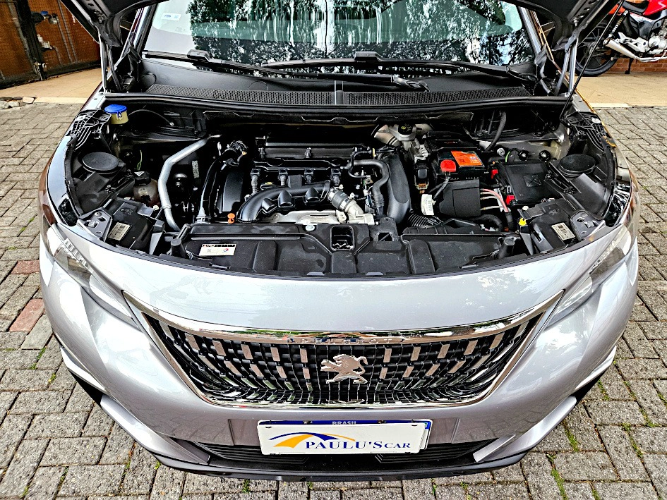 peugeot 3008 1.6 ALLURE THP 16V GASOLINA 4P AUTOMÁTICO 20204