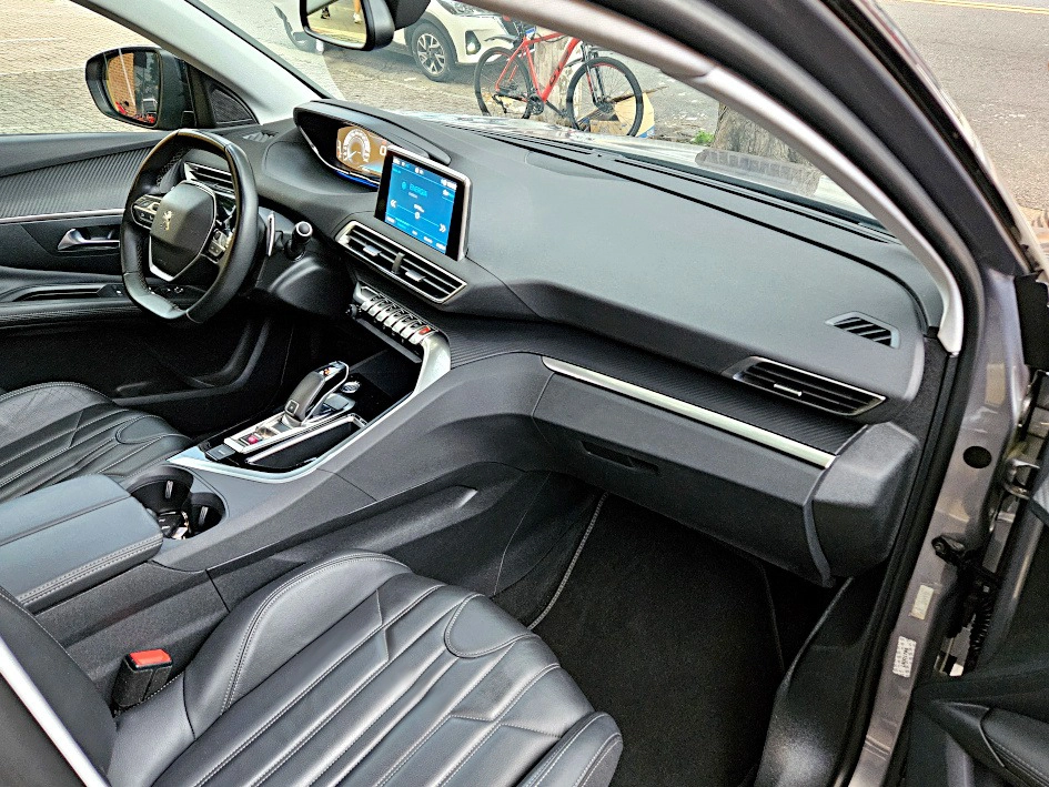 peugeot 3008 1.6 ALLURE THP 16V GASOLINA 4P AUTOMÁTICO 202019