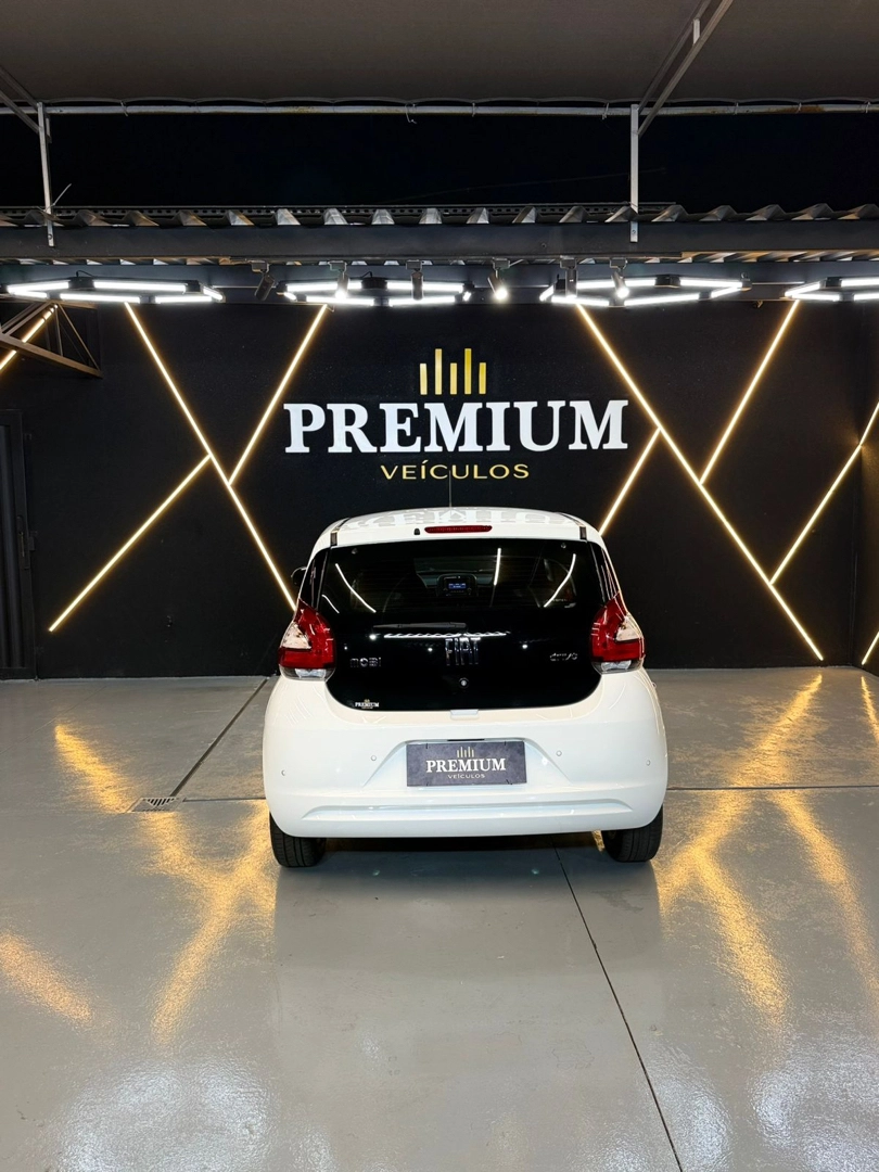 Fiat Mobi 1.0 FIREFLY FLEX DRIVE GSR