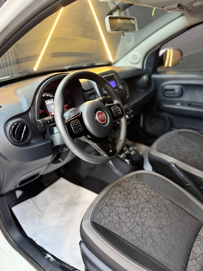 Fiat Mobi 1.0 FIREFLY FLEX DRIVE GSR