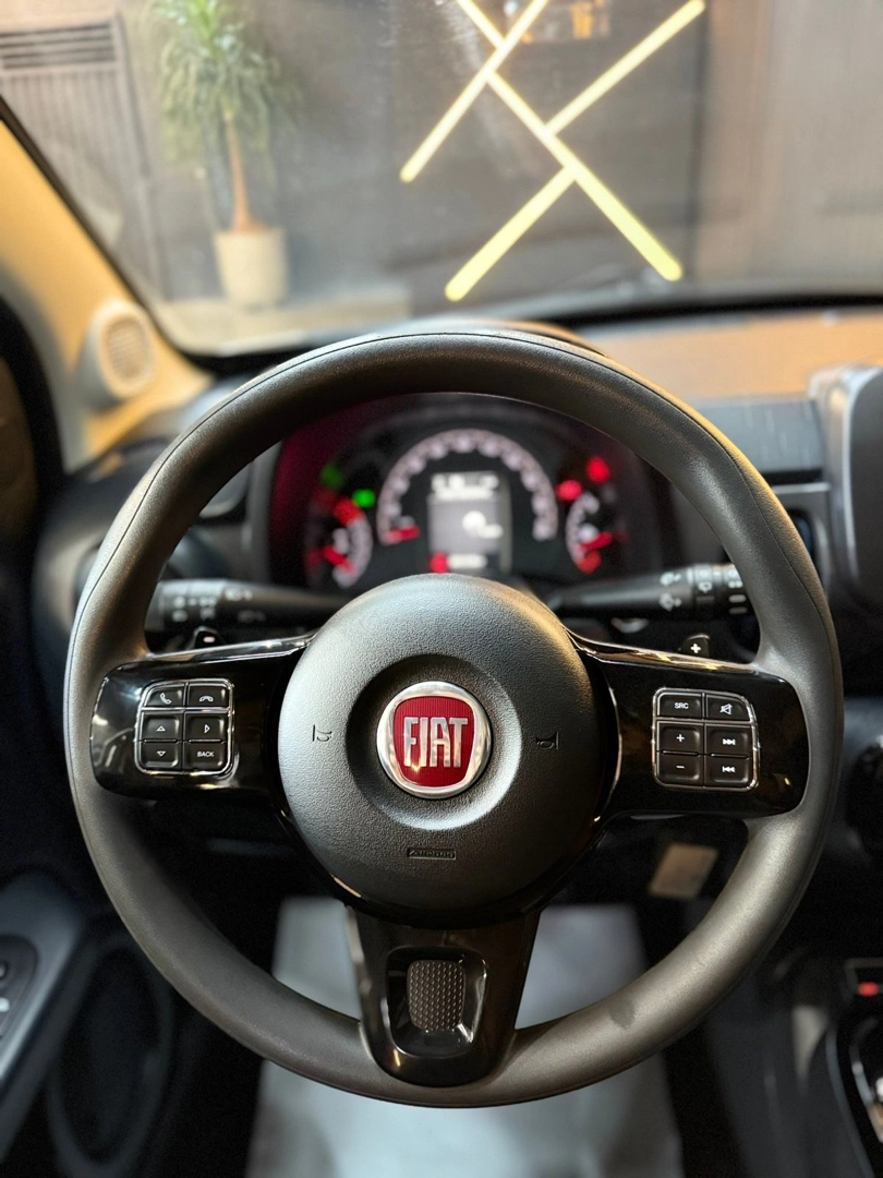 Fiat Mobi 1.0 FIREFLY FLEX DRIVE GSR