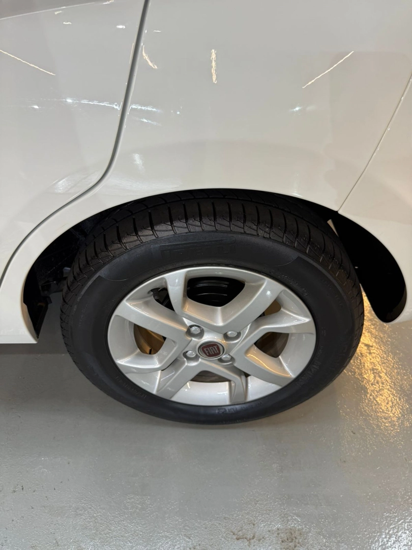 Fiat Mobi 1.0 FIREFLY FLEX DRIVE GSR